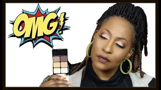 Do You Remember The Vanity Palette?!? OMG Watch This!!