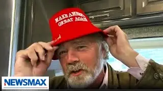 John Schneider embraces Trump's purpose of faith | National Report