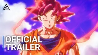 Dragon Ball Super: Beerus - Official Trailer 