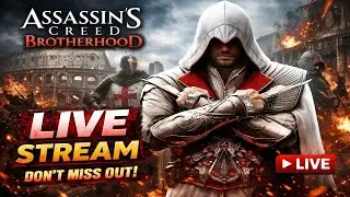 Ezio Returns! Assassin&rsquo;s Creed Brotherhood Full Gameplay Bangla