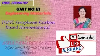 Graphene-Carbon Based Nano material