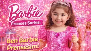 BEN BARBİE PRENSESİM ( LİNA AKSOY ) #youtube #video #keşfet #music #şarkı #barbie 