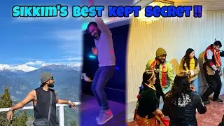 Sikkim's Hidden Gem - Soreng | Hindi Moto Vlog | Ep.6