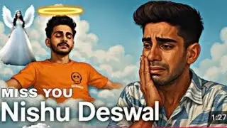 Legend never die 🔥 Happy Birthday tochan king 👑 निशू देशवाल का आखरी दिन 💔😭 @Nishu_ deshpal