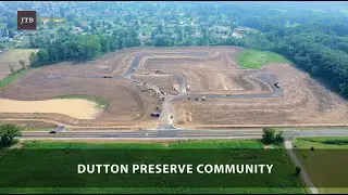 Dutton Preserve in Caledonia, MI | JTB Homes