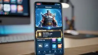 Gamified App for Holistic Self Growth
