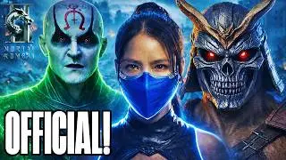 EVERY MORTAL KOMBAT 2 CHARACTER CONFIRMED! FULL OFFICIAL ROSTER REVEALED (2026 MOVIE)