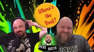 Ryan Eagles On Online Wrestling Beefs