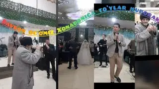 Matniyozovlar oilasida to'y📷15.01.2026
