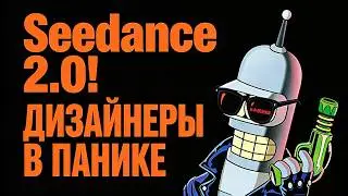 SEEDANCE 2.0 уничтожила рынок, вызвав ПАНИКУ У ВСЕХ! Kling 3.0 щупаем и Higgsfield забанили