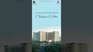 Live without limits @ Prestige Somerville, Whitefield, Bengaluru
