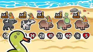 Hip, Hip, HIPPO!!! [Super Auto Pets]