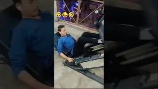 First Day in Gym 😜🤣#viral #funny #minivlog