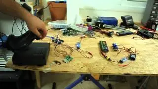PPM generator with an Arduino Uno
