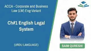 ACCA F4(LW)---Ch#1 English Legal System