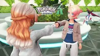 Urbain's Past & Floette's Future - Pok&eacute;mon Legends: Z-A [54] [END]