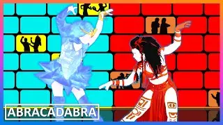 Just Dance 2026 Edition Fanmade Mashup - Abracadabra
