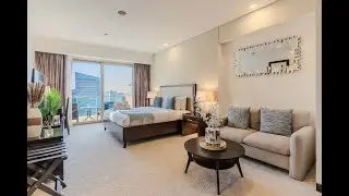 Inside JW Marriott Marina Residences | 5-Star Living in Dubai Marina