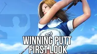Winning Putt (Free Golf MMO Game): Watcha Playin' Gameplay First Look