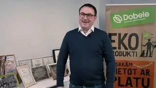 DOBELE LEPOJAS - Kristaps Amsils