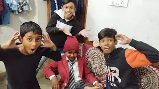 Riki kiu ro raha hai😲