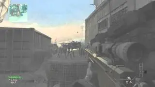 GOONSQAUD-RED-X - MW3 Game Clip