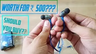 Boat Super Extraaa Bass 220 Earphones [under ₹ 500]