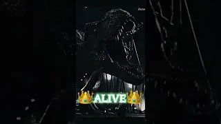T. REX ALIVE  #edit