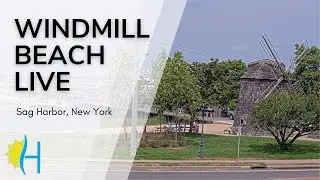 Hamptons.com - LIVE! Windmill Bay & Beach, Sag Harbor, New York | K Pasa Restaurant