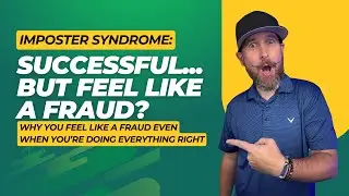Why You Feel Like a Fraud Even Though You&rsquo;re Successful (It&rsquo;s Not Imposter Syndrome)