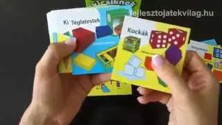 Brainbox, Matematika kicsiknek, memóriafejlesztő kérdezz-felelek, 5+