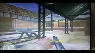 Skypjeh vs. Team 4D on Depot - 2nd part