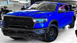 New 2026 Dodge Ram Rebel 1500 V8 Truck 4x4 ! Interior & Exterior