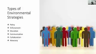 Environmental Strategies Defined