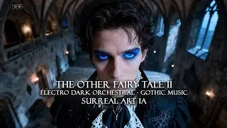 The other fairy tale II - &eacute;lectro dark orchestral - gothic music  - Surreal Art IA