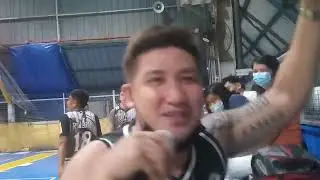 NUTRI ASIA BASKETBALL LEAGUE RED VS BLACK GAME 2 FINALS CHAMPION SHIP
