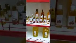 First Franchise cum Factory Retail Outlet in Pune. Congratulations Team The Urban Oil Company.