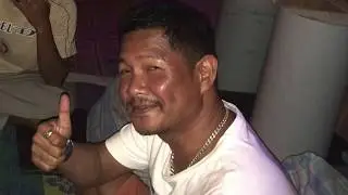 Lanta Nature Beach Bar - November 2019