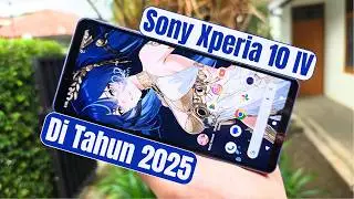 Sony Xperia 10 Mark IV Review Di Tahun 2025 | Cuma 1 Jutaan Apakah Worth It?