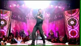 RICKY MARTIN - ''SHINE '' ( LIVE ) 2010