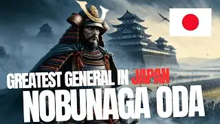 The greatest general in Japan 