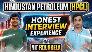 HPCL interview experience | Interview questions | Company process | PSU
