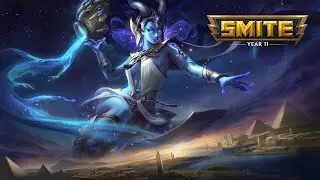SMITE | New God: Nut Gameplay Trailer
