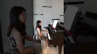 ABRSM Piano Practical Grade 1 (2023/2024)  Abigail Pung - take 2