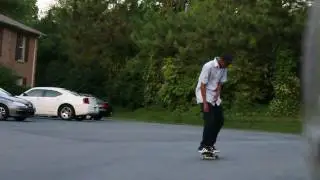 Hardflip Trick-Tip :: Day 5