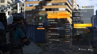 The Division 2 Early Release!