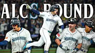 The Seattle Mariners are ALCS bound for the first time since 2001!