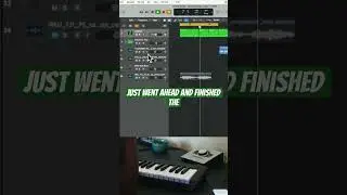Flipped this Splice Loop into my first House Beat! | #sounddesign #musicproducer #spliceapp