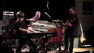 Harry Weinstein plays &ldquo;Norton&rsquo;s Boogie&rdquo;