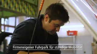 &Uuml;berlandwerk Rh&ouml;n - Imagefilm